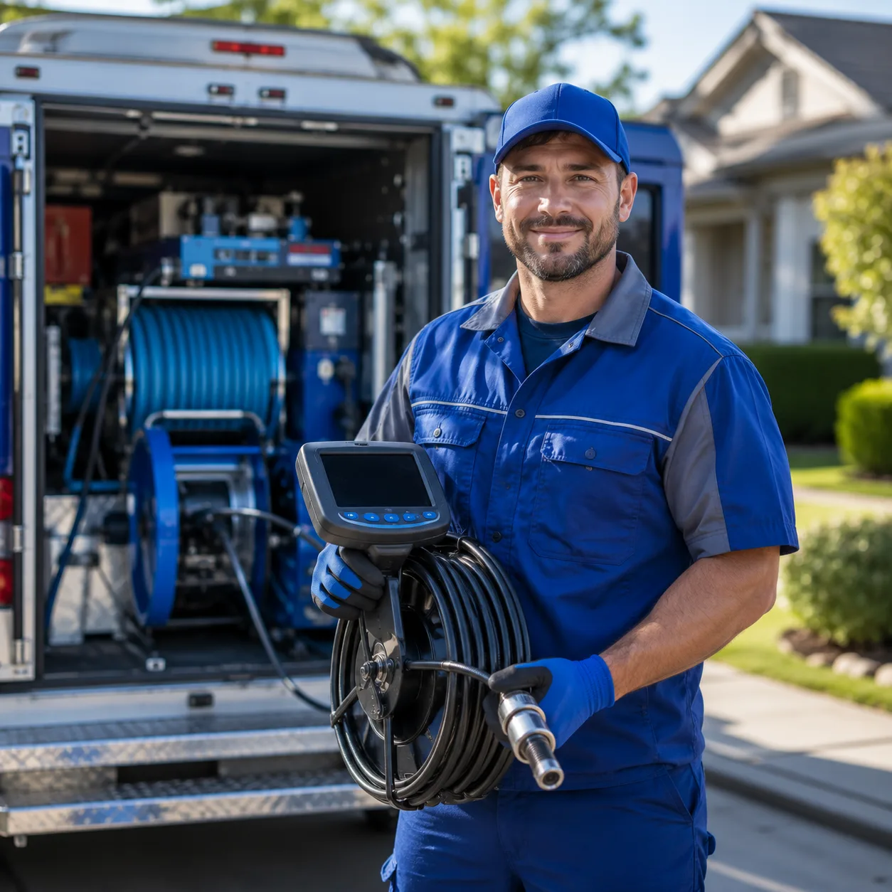 Local drainage restoration specialists in Woodstock, OH